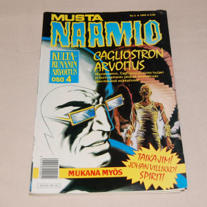 Mustanaamio 05 - 1989